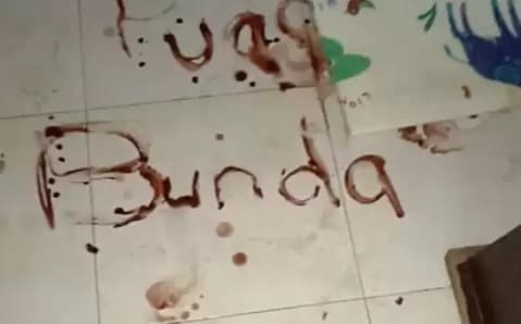 Motif Pembunuhan 4 Bocah di Jaksel masih Misteri, Ada Pesan Bercap Darah "Puas Bunda Tx For All"