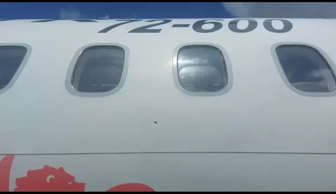 Kronologi Penembakan Wings Air di Papua