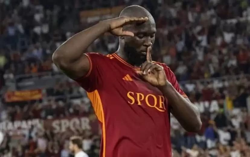 Lukaku: Imbang di Kandang Feyenoord Adalah Hasil yang Bagus