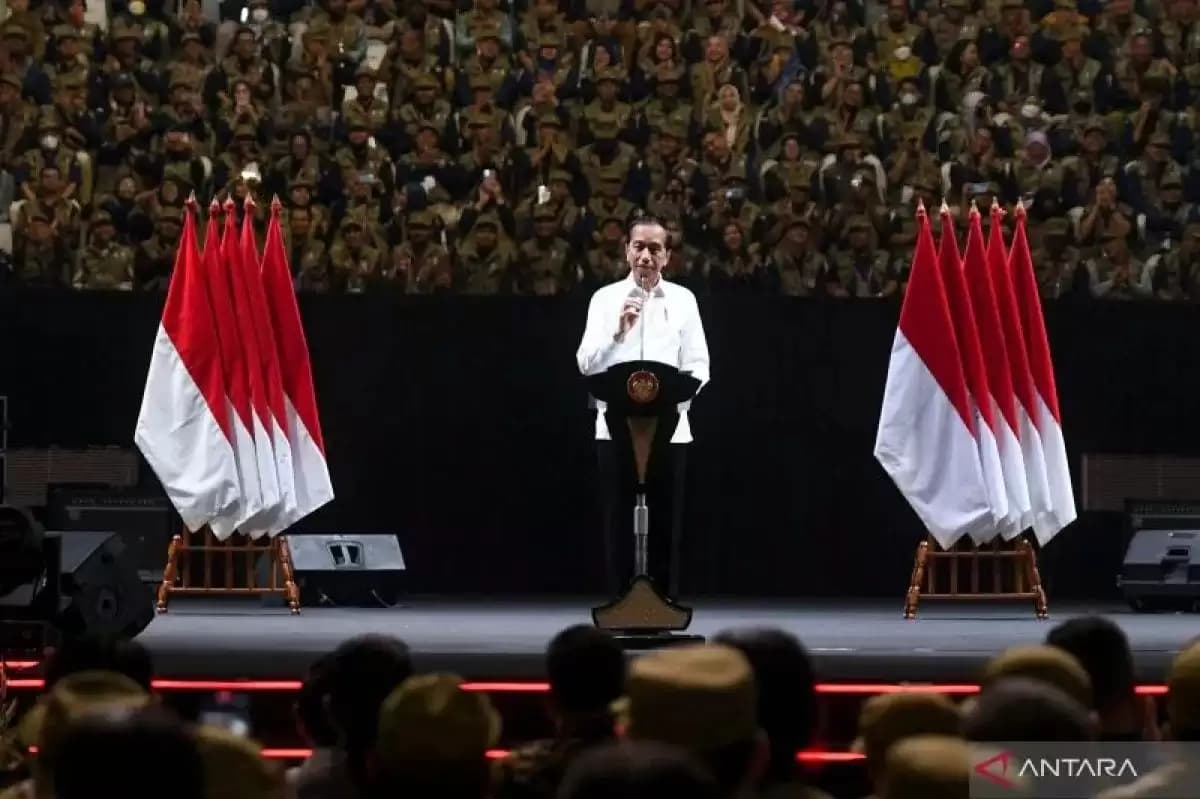Khawatir Ada Implikasi Politik, Presiden Minta KPU Hindari Kesalahan Teknis