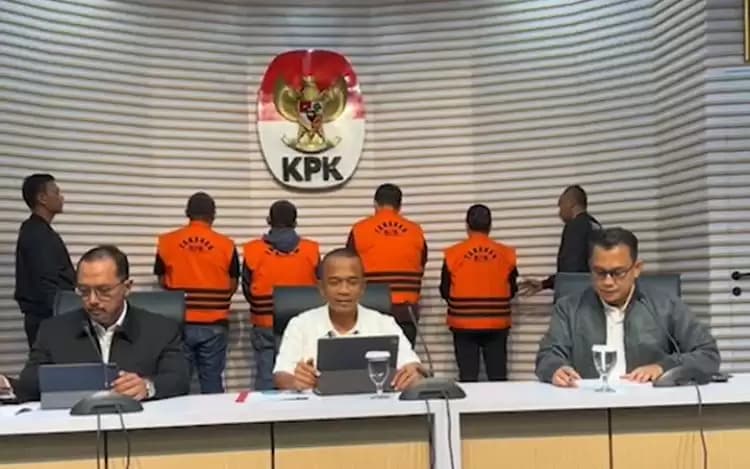 Terjerat OTT KPK, Kajari Bodowoso dan Kasi Pidsus-nya Tak Akan Dapatkan Haknya Sebagai ASN