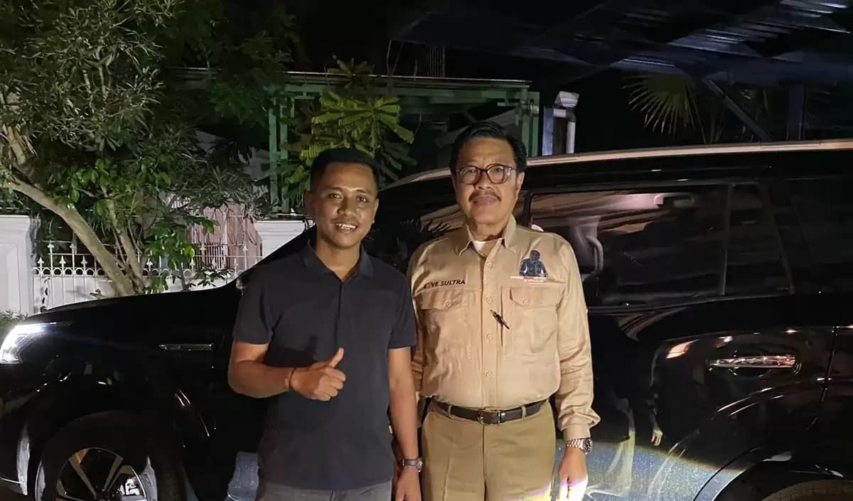 Bebas Bersyarat, Eks Gubernur Sultra Nur Alam Bersyukur Bisa Kembali Injakan Kaki di Tanah Kelahirannya