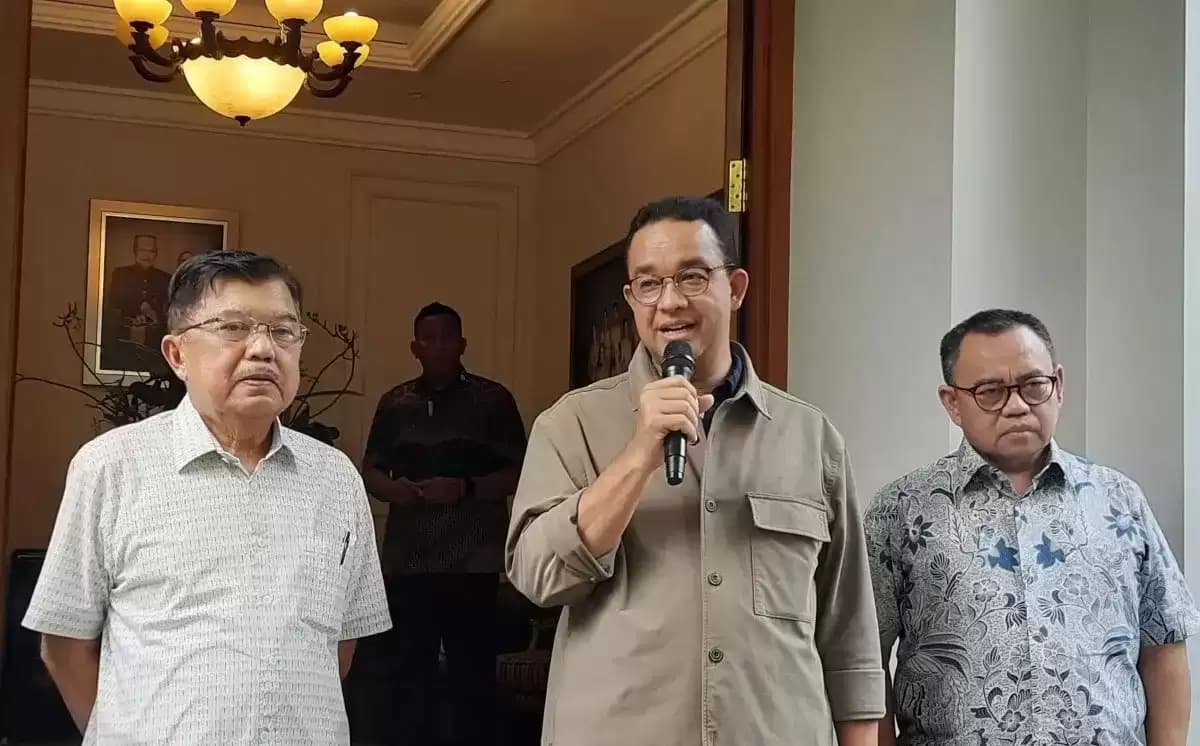 Anies: Kecurangan Pemilu Harus Dihentikan, Mumpung Masih Ada Waktu