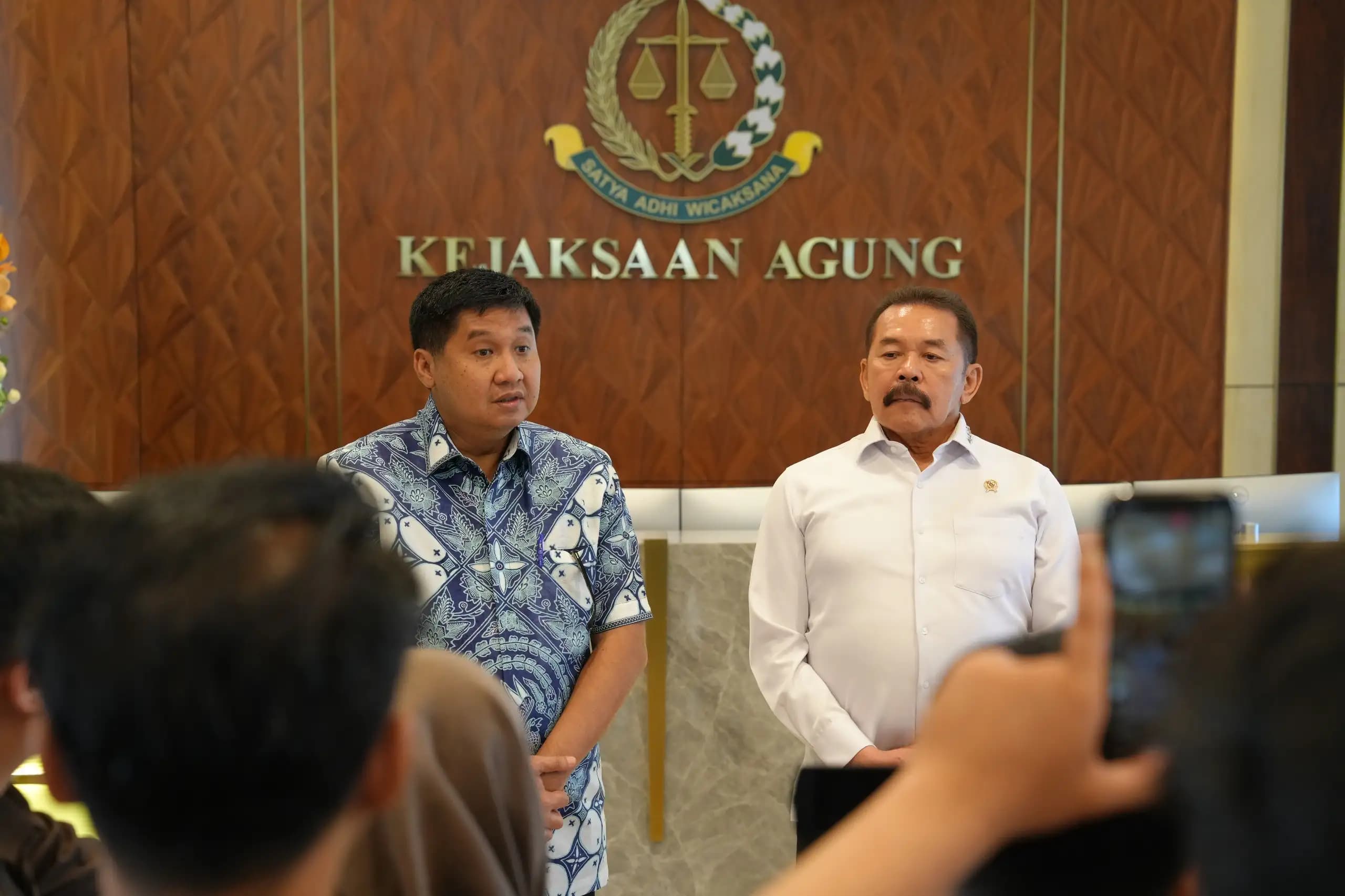 Kejaksaan siap penuhi permintaan Menpera Ara dalam pendampingan pengadaan barang dan jasa (Foto: Dok MI)