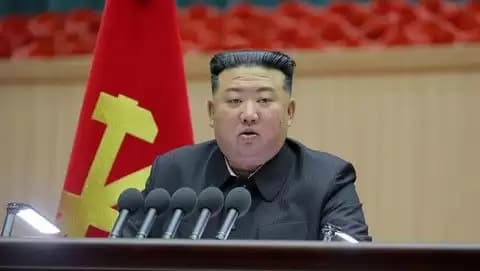 Gempa Jepang, Kim Jong Un Kirim Pesan Belasungkawa Kepada PM Kishida