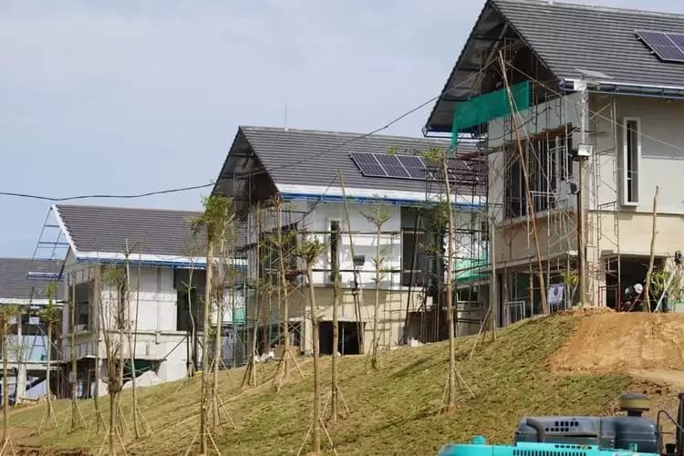 Beli Rumah dan EV di IKN Bebas Pajak