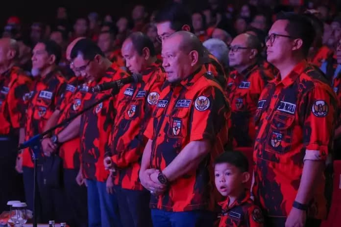 LaNyalla: Pemuda Pancasila Wajib Kaji dan Tinjau Ulang Sistem Bernegara Saat Ini