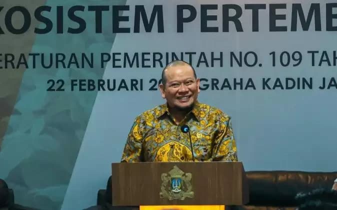 Alih Fungsi Lahan Pertanian Penyebab Krisis Beras, LaNyalla: Terapkan Secara Benar UUPA