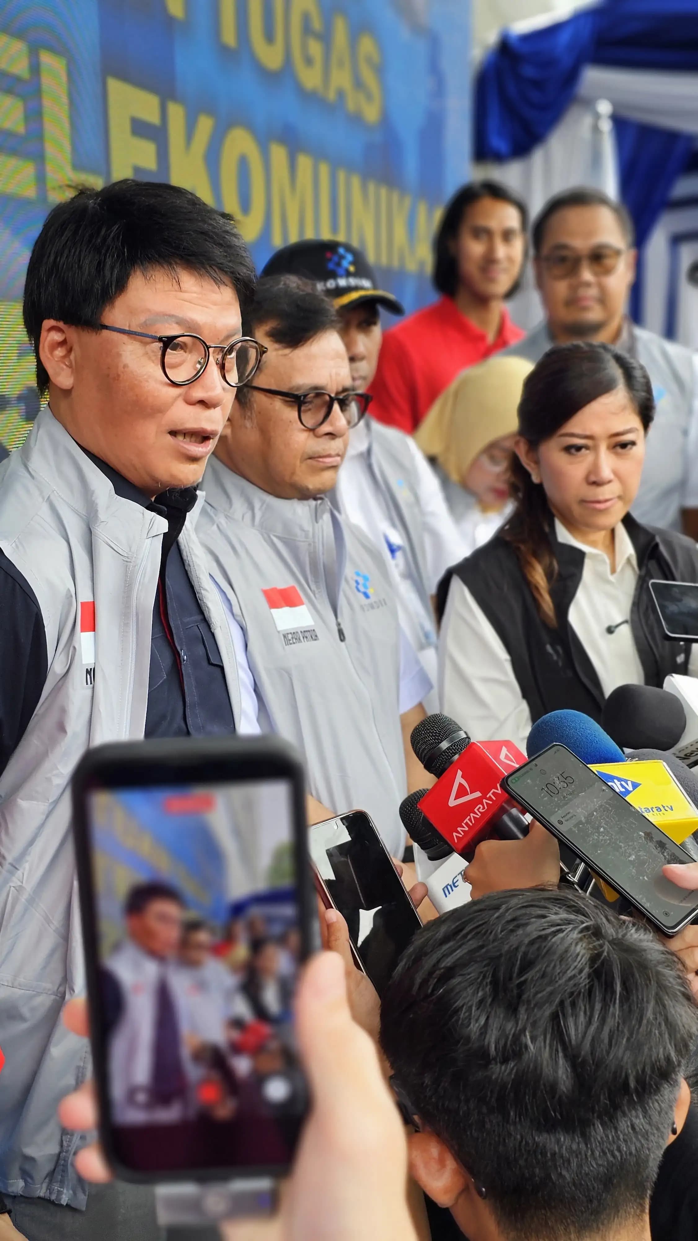 Kolaborasi Telkomsel dan Komdigi Sukseskan NARU