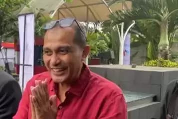 Usai Diperiksa Sebagai Tersangka, Wamenkumham Tak Ditahan KPK