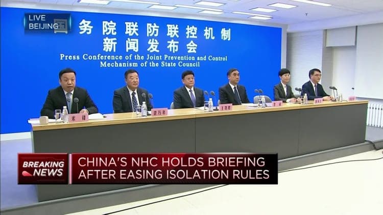 China Longgarkan Aturan, Tes Negatif Covid dan Keterangan Kesehatan Tak Diperlukan Lagi