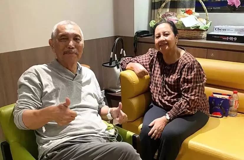 Kondisi Kesehatan Luhut Semakin Membaik