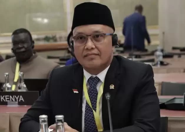 DPR Dukung Sikap Menlu Retno Walk Out di DK PBB