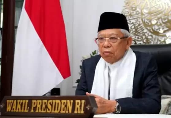 Wapres Ma'ruf Tak Mau Halangi Soal Rencana Mundurnya Mahfud dari Menko Polhukam