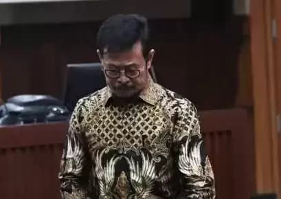 SYL Minta Dibebaskan dari Tahanan