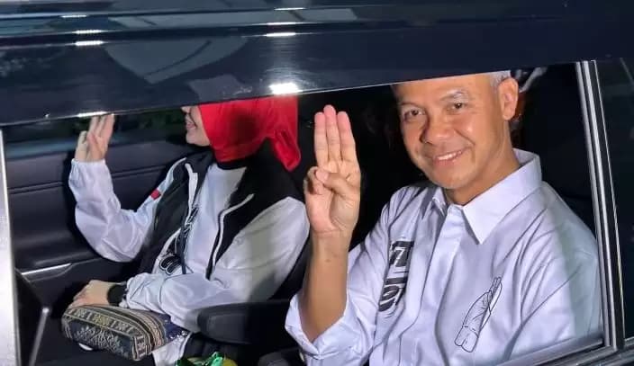 Ganjar Siap Apapun Format Debat Capres