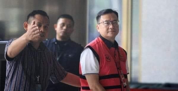 Hari Ini Benny Tjokro Jalani Sidang Vonis Kasus Korupsi Asabri