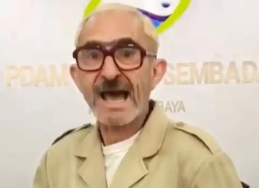 Pelawak Srimulat Eko Londo Meninggal Dunia