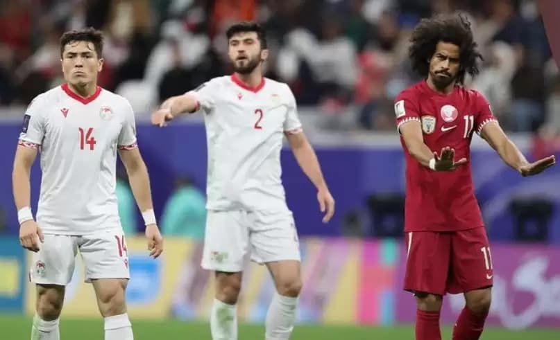 Kalahkan Tajikistan 1-0, Qatar Melaju Posisi 16 Besar Piala Asia