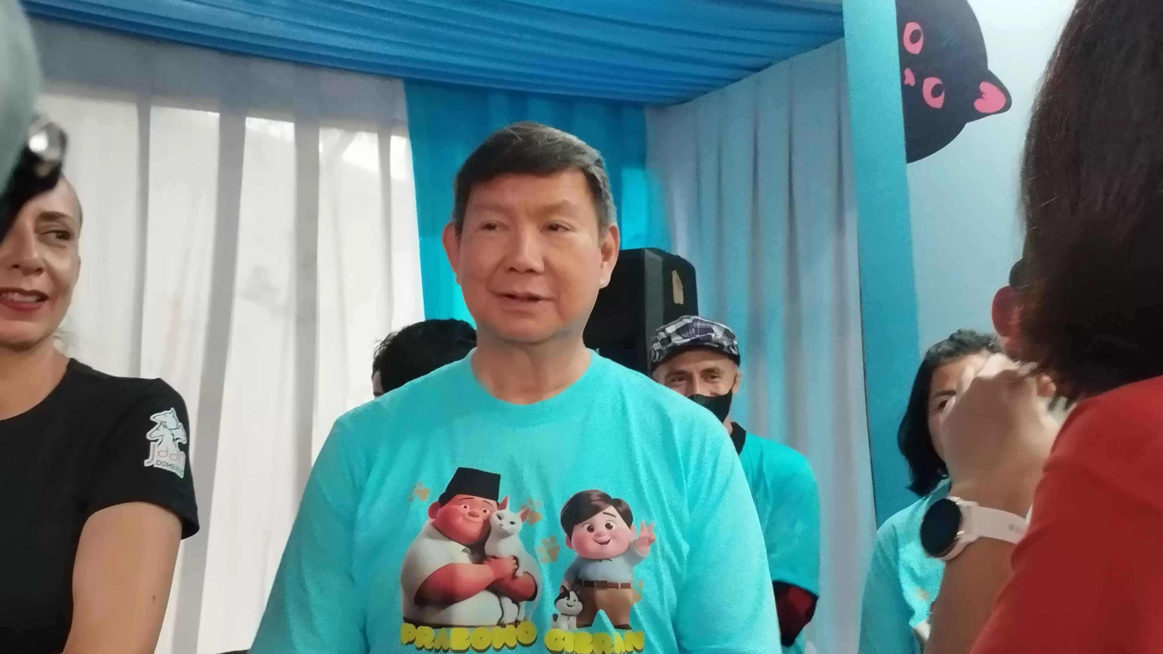 Adik Prabowo Bakal Dorong Usulan Asuransi Kesehatan Bagi Hewan
