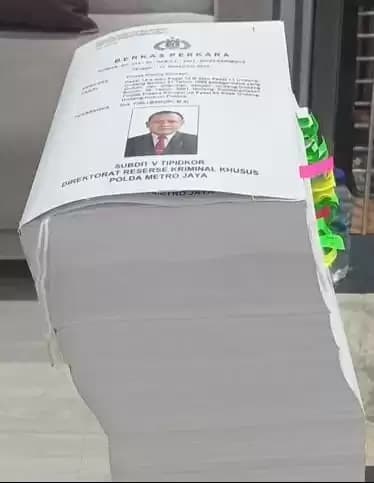Kejati DKI Minta Polda Metro Jaya Segera Kirim Kembali Berkas Firli Bahuri