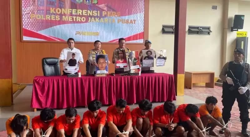 Kapolsek-Wakapolsek Tanah Abang Bakal Diproses Propam