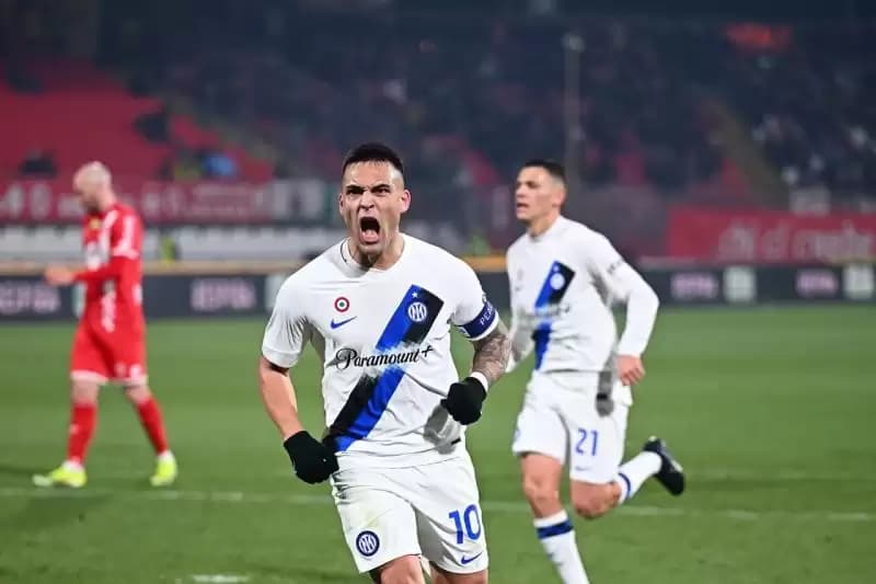 Inter Milan Kokoh di Puncak Klasemen Setelah Gilas Monza 5-1