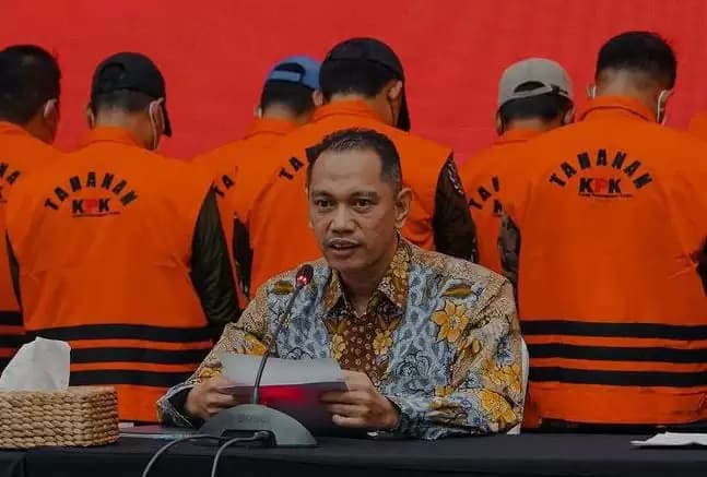 Wakil Ketua KPK Nurul Ghufron, mengatakan, mudah-mudahan lebih cepat jalannya dari prosesnya.