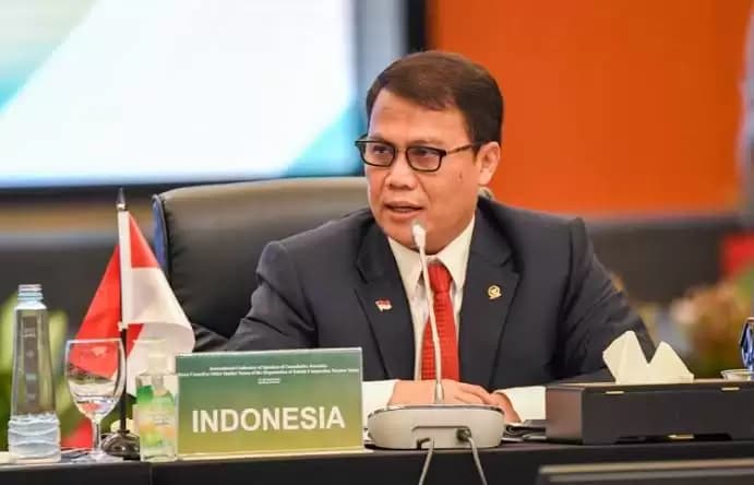 Basarah: Hak Angket dan Gugatan ke MK Proses Politik dan Hukum Biasa