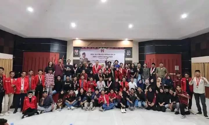 Ditunda, KTD GMNI Kendari akan Dilaksanakan Usai Bulan Ramadan