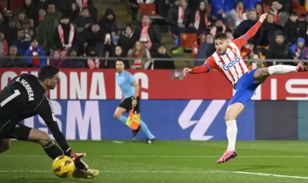 Hasil Liga Spanyol: Girona Gagal Tempel Real Madrid
