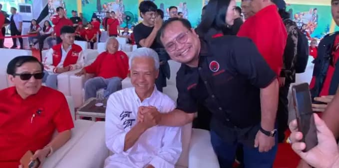 Jenri Sinaga siap menjembatani persoalan-persoalan yang dirasakan masyarakat khususnya di dapil Sumut III (Foto: Dok MI)