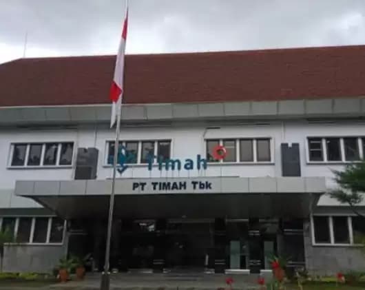 Ini Pejabat PT Timah Terseret Kasus Dugaan Korupsi