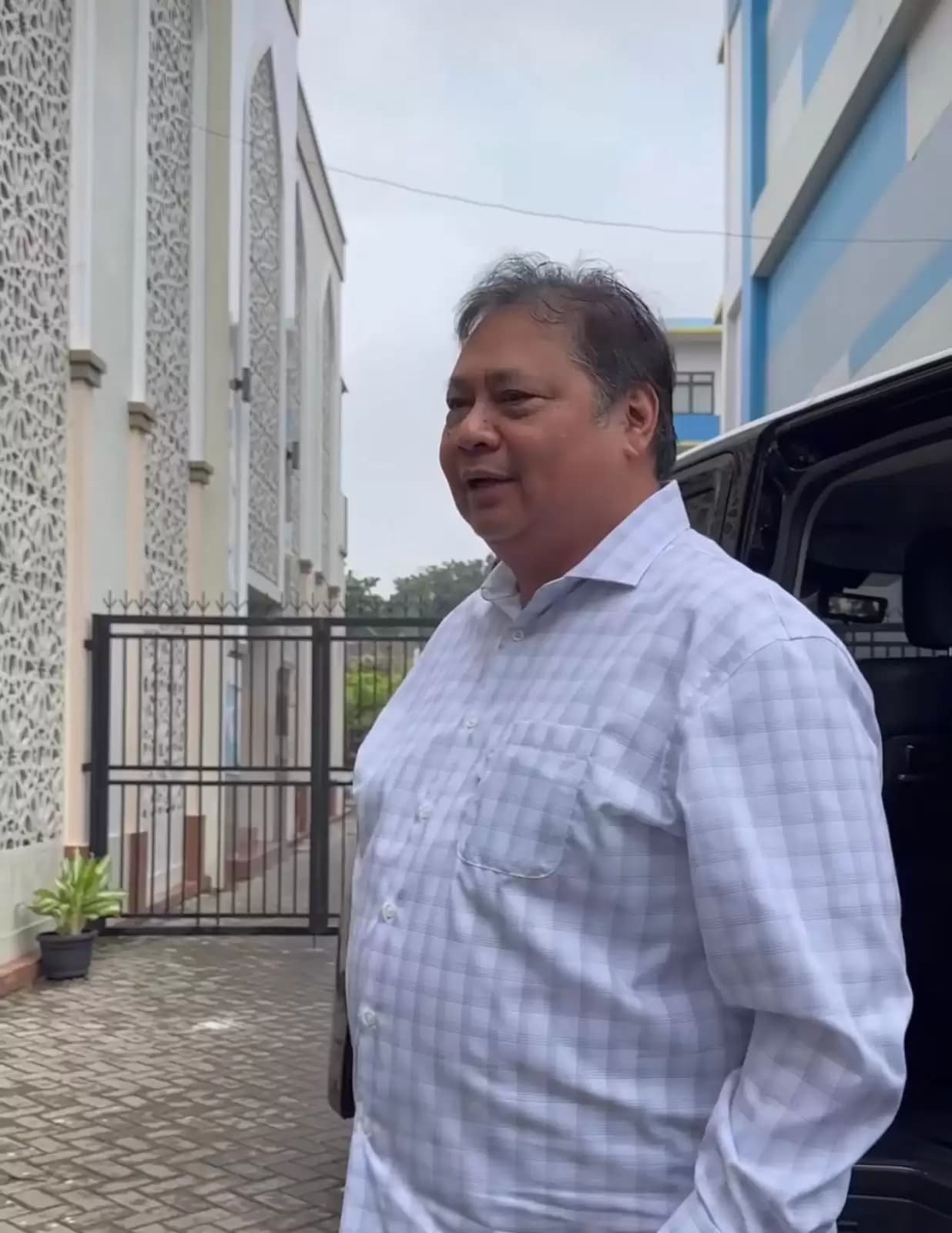 Menko Airlangga: Stok Beras Ada 1,2 Juta Ton di Bulog