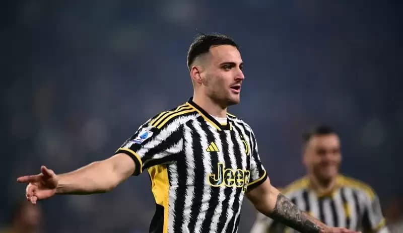 Juventus Tundukkan Napoli 1-0