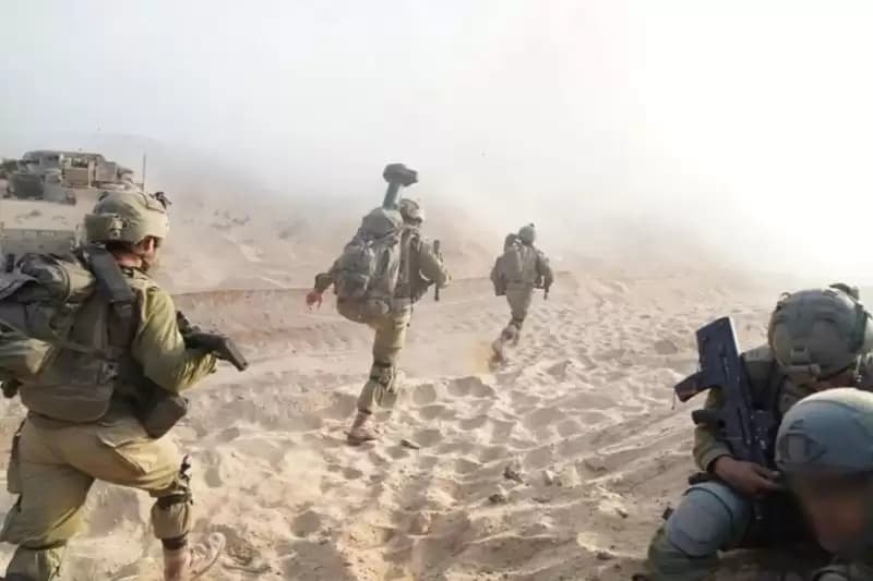Putra Mantan Panglima Militer Israel Tewas dalam Pertempuran di Gaza