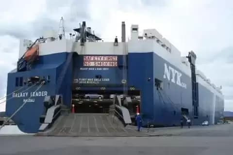 Diduga Punya Keterkaitan dengan Israel, Kelompok Milisi Yaman Sandera 25 Awak Kapal