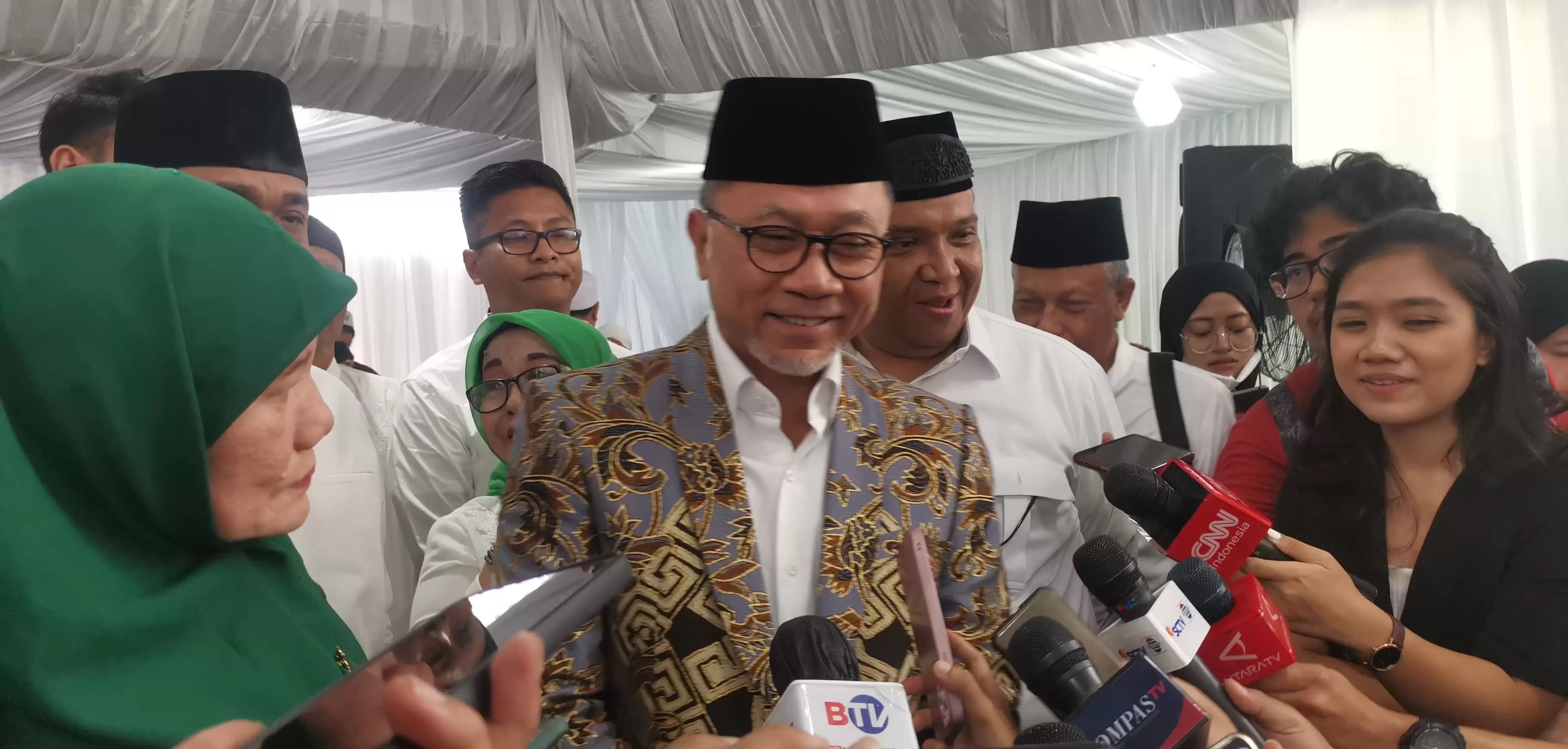 Ramai Seruan Boikot Produk Israel, Zulhas: Apakah itu Membantu?