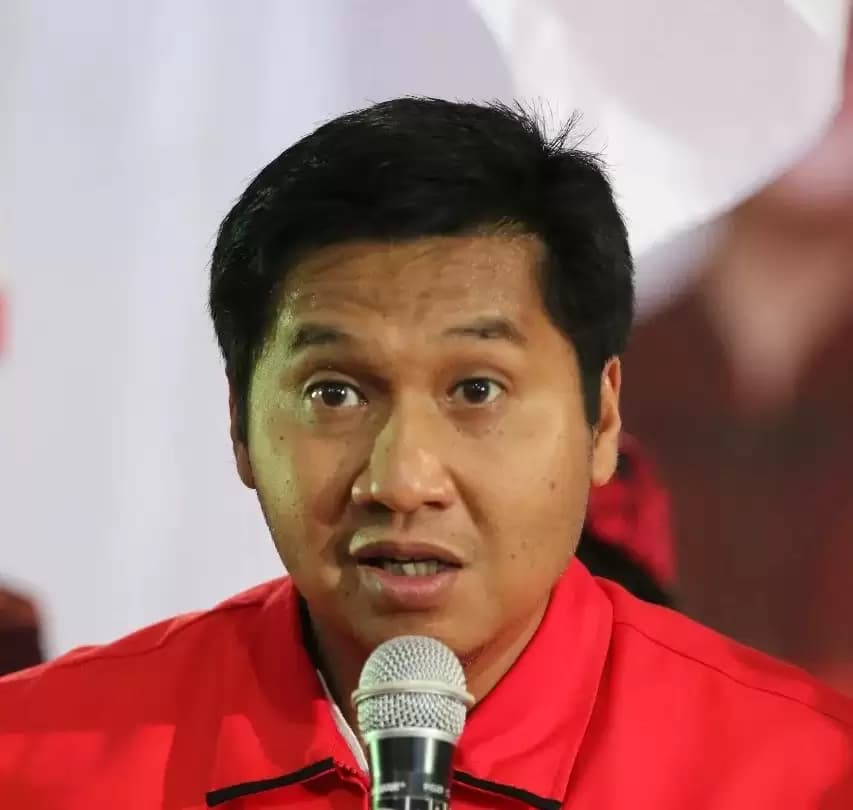 Profil Maruarar Sirait yang Pamit dari Partai Banteng