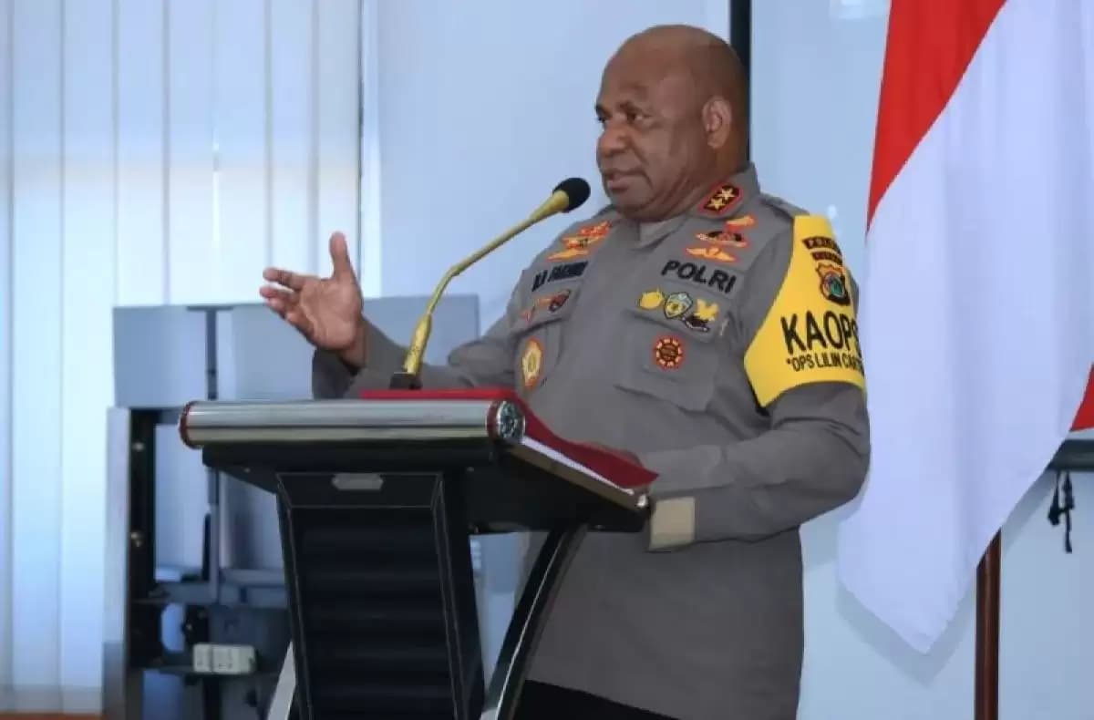 Polda Papua: Kerusuhan Pada 2019 Berbeda Dengan Kasus 2023