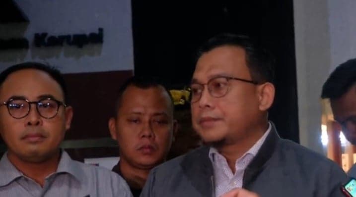 Kata KPK Soal Mangkir Sidang Praperadilan SYL di PN Jaksel