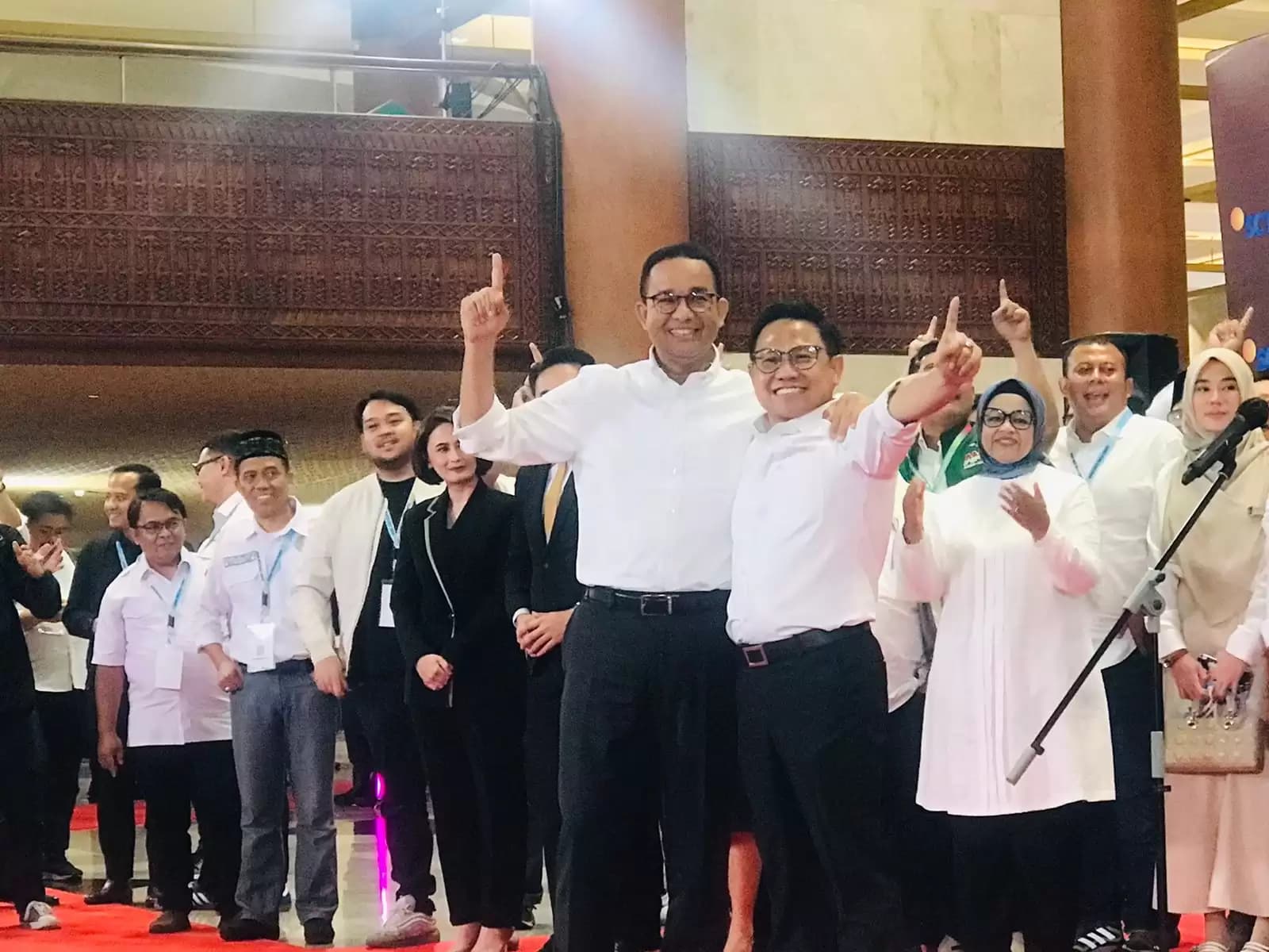 Cawapres 01 dan 03 Beri Rapor Merah untuk Pemerintah terhadap Kesejahteraan Petani dan Nelayan