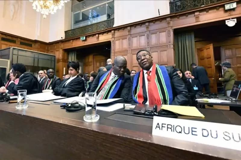 Afsel Sebut Masa Depan Warga Palestina Bergantung pada Putusan ICJ
