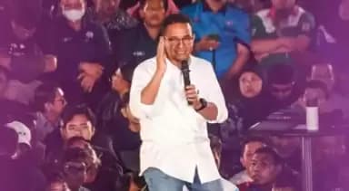 Anies: Kita Semua Solid, Enggak Ada yang Berubah