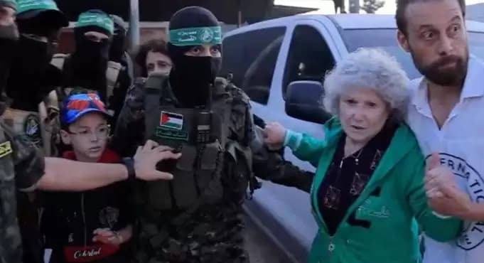 Anak 4 Tahun Bebas dari Sandera, Joe Biden Harap Gencatan Senjata Israel-Hamas Diperpanjang