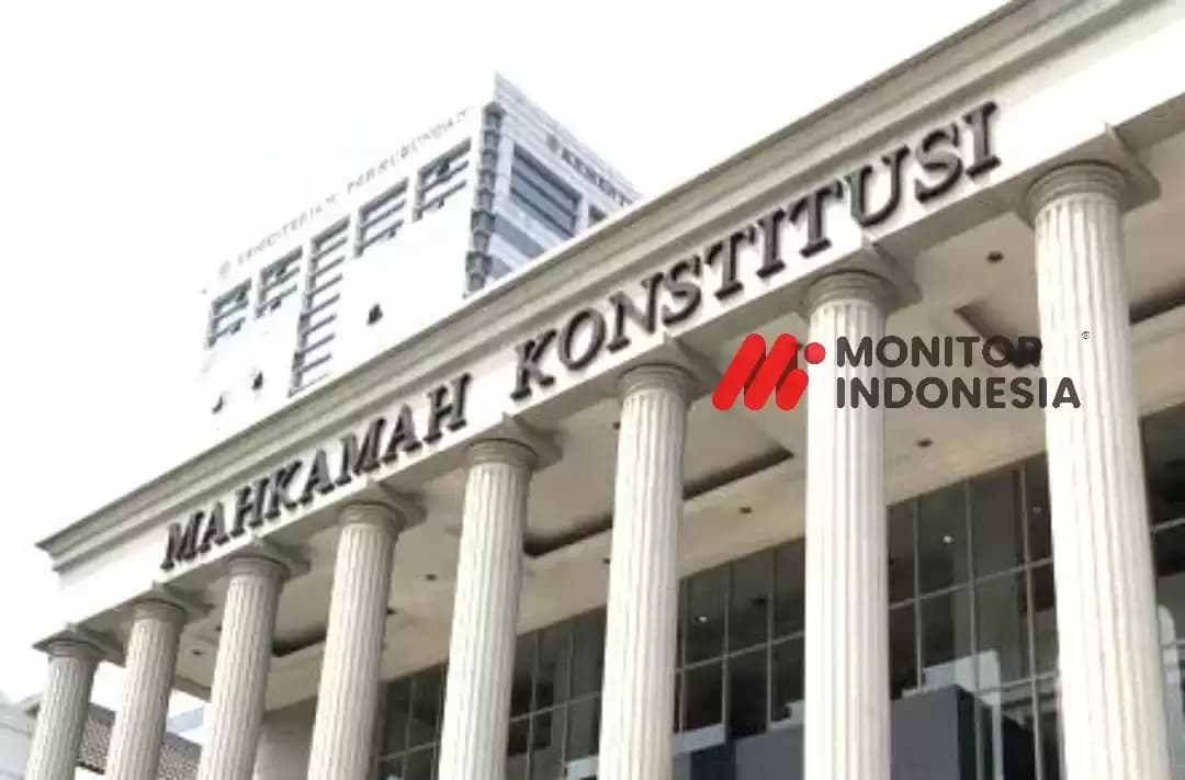 MK Putuskan Ambang Batas 4 Persen Harus Diubah Sebelum Pemilu 2029