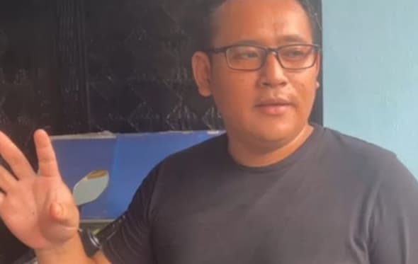 Pencuri Motor Letuskan Senjata Api di Palmerah