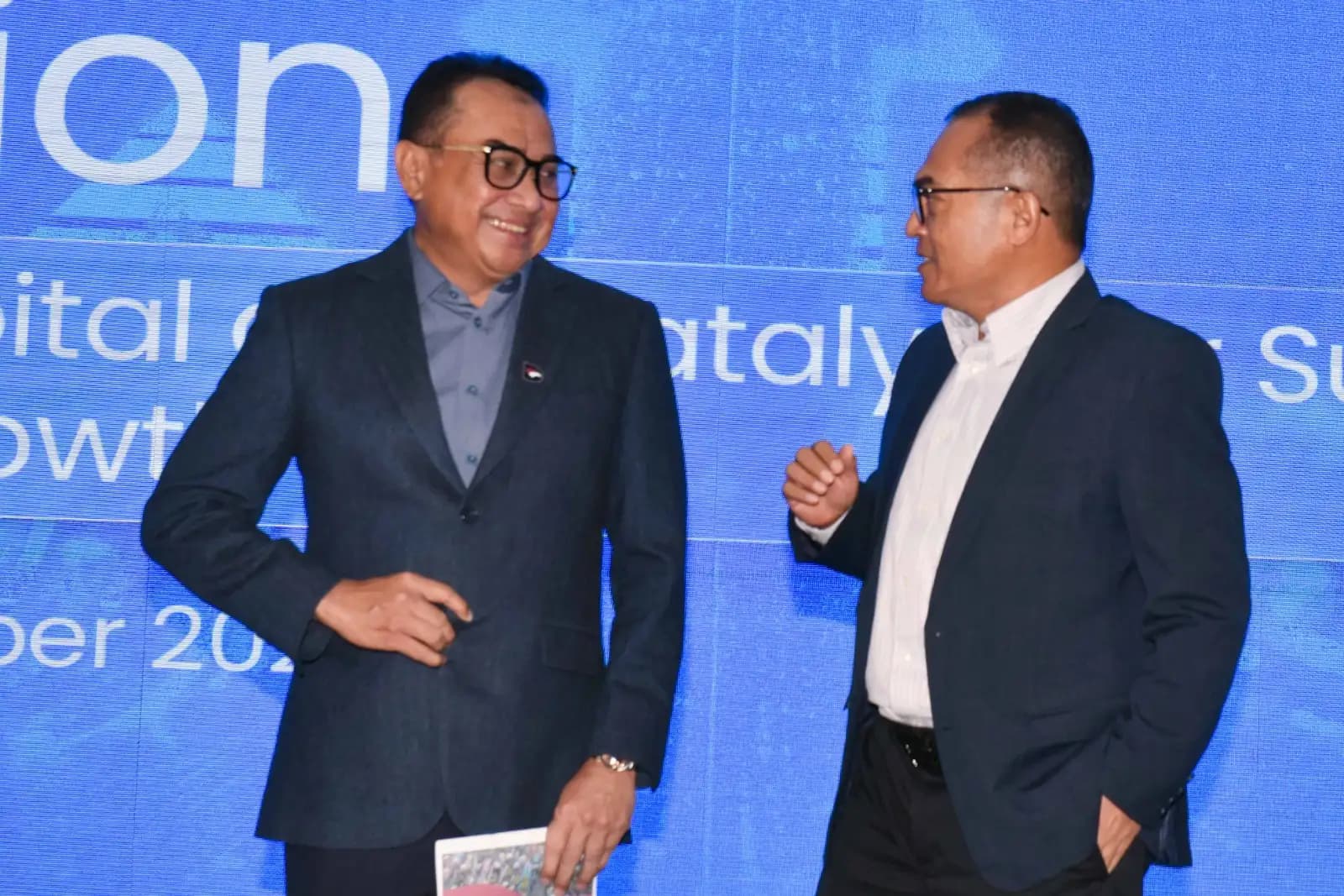 Acara Expert Talk Session "Human Capital as a Catalyst for Sustainable Business Growth" (Foto: Dok BTN)