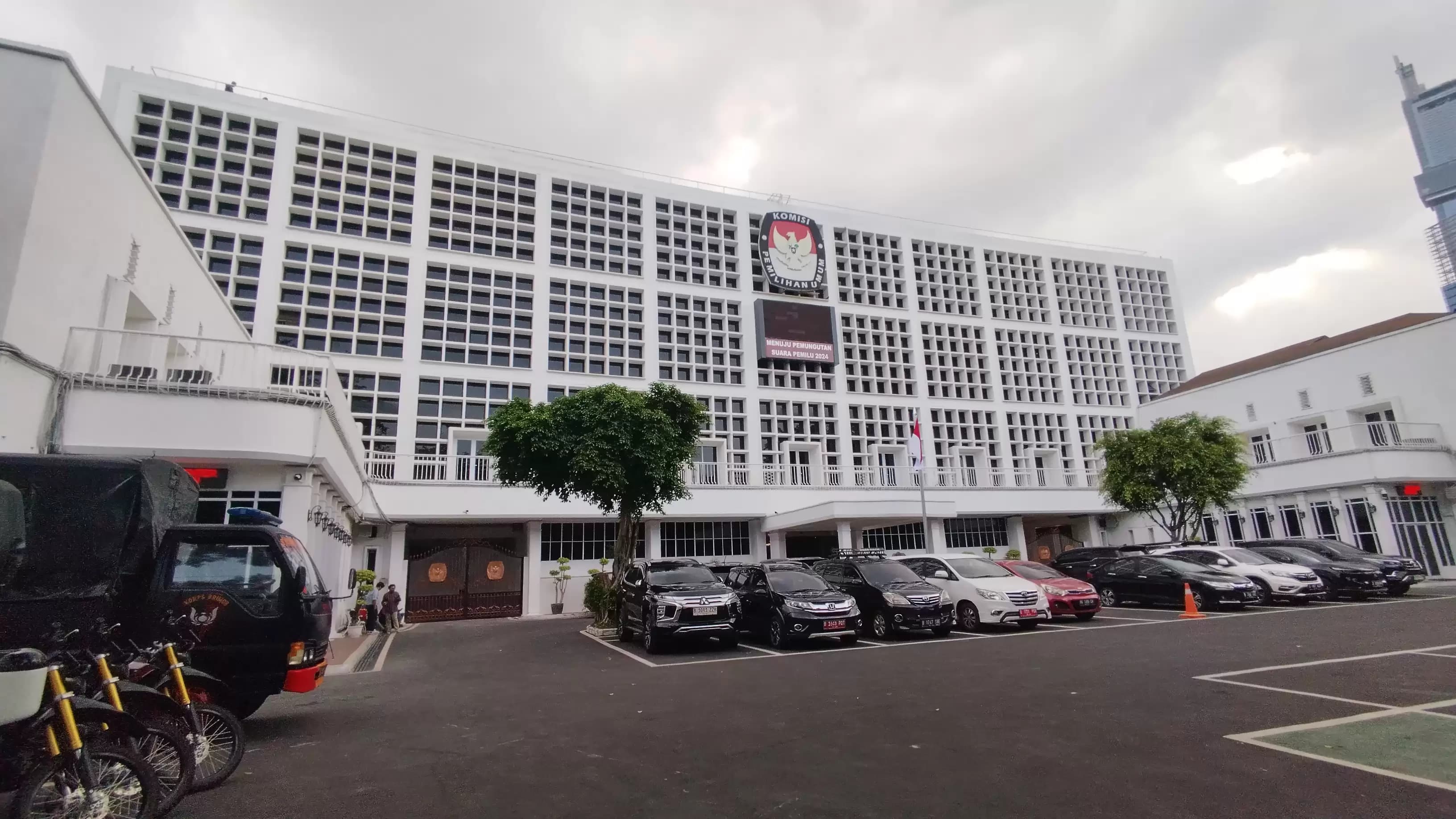 KPU Sebut 1.583 TPS Hitung Suara Ulang
