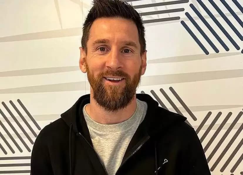 Cedera, Lionel Messi Absen Bela Argentina di Laga Persahabatan